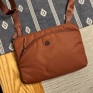 LuLuLemon Crossbody Bag